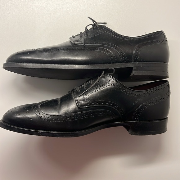 Allen Edmonds BLACK Lombard - Picture 5 of 9